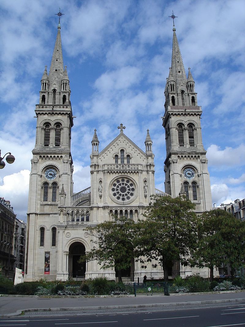 saint-ambroise paris