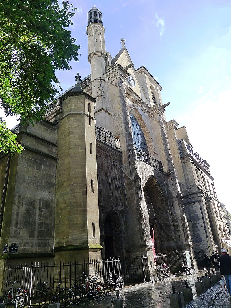 Saint-Merry Paris