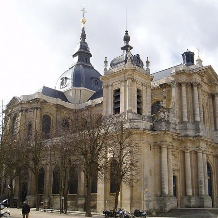 You are currently viewing 4 langues pour la cathédrale de Versailles