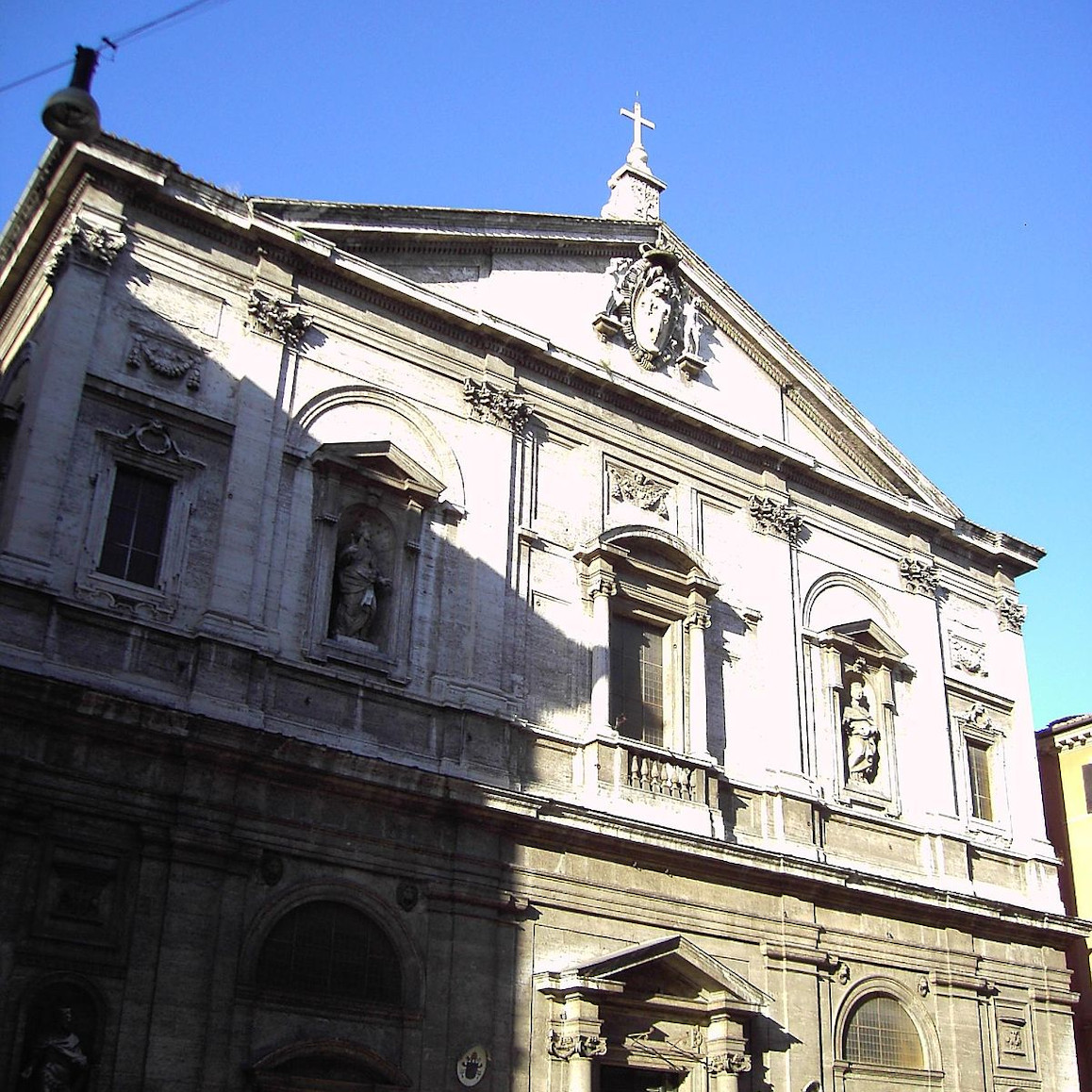 You are currently viewing A Rome, visitez Saint-Louis-des-Français avec Les Pierres Parlent